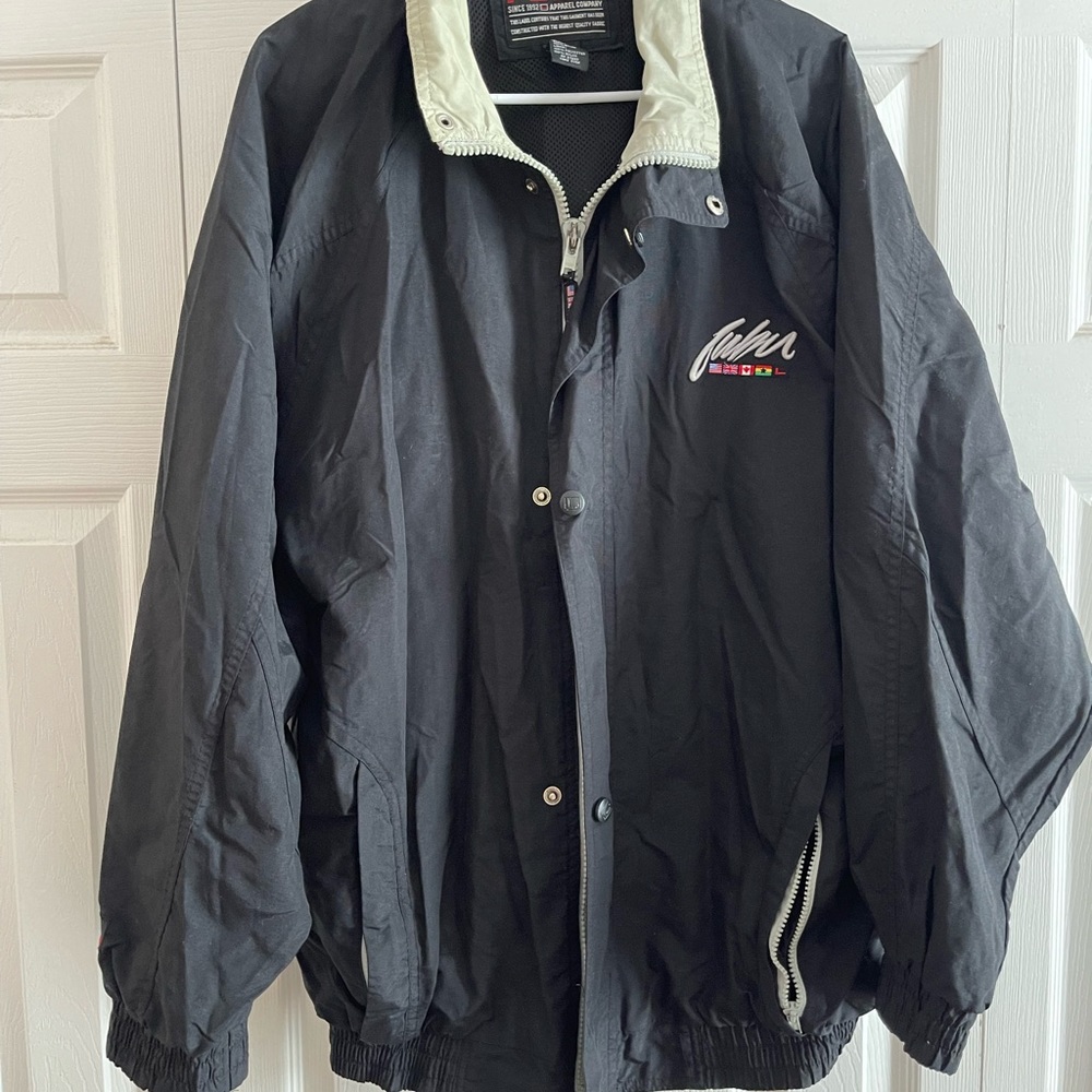 1992 FUBU Vintage Puffer Jacket